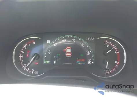 2024 Toyota Rav4 Xle from USA, damaged, VIN 2T3W1RFV5RC294536